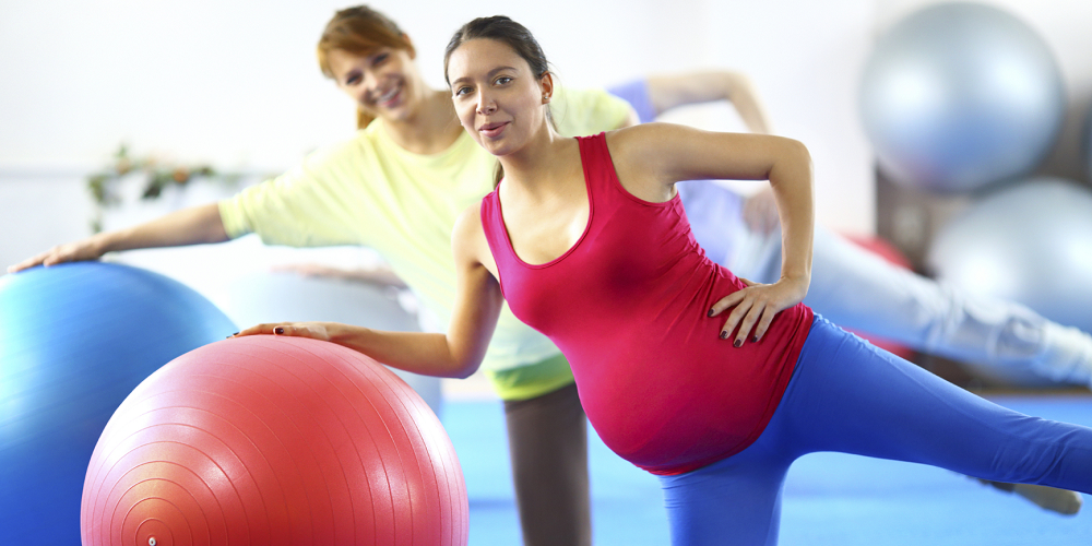 ورزش های مخصوص دوران بارداری
