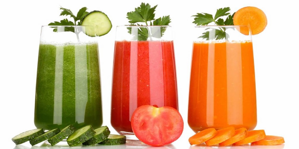 برنامه و دستورات رژیم مایعات