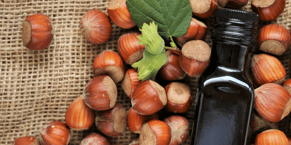 سلامتی و زیبایی پوست خود را با روغن فندق تضمین کنید - دانستنی های ورزشی سلامتی و زیبایی پوست خود را با روغن فندق تضمین کنید