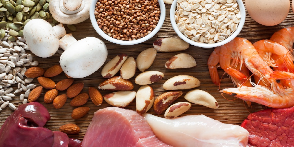 سلنیوم را از چه منابعی تامین کنیم ؟ - دانستنی های ورزشی سلنیوم را از چه منابعی تامین کنیم ؟