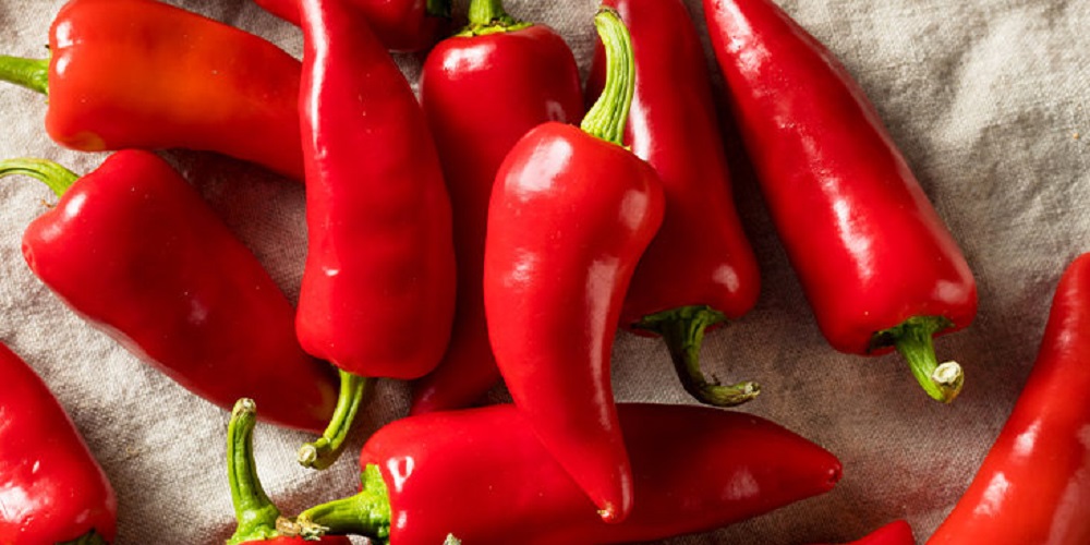 فواید خارق العاده فلفل قرمز - دانستنی های ورزشی فواید خارق العاده فلفل قرمز