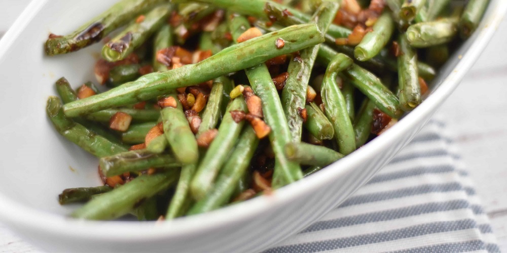 لوبیا سبز ، منبع غنی آهن و ویتامین - دانستنی های ورزشی لوبیا سبز ، منبع غنی آهن و ویتامین