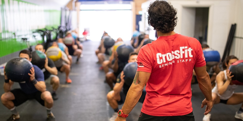 هم چیز درباره ورزش کراس فیت - دانستنی های ورزشی هم چیز درباره ورزش کراس فیت