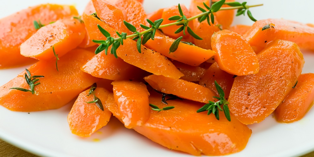 هویج پخته چه خواصی دارد ؟ - دانستنی های ورزشی هویج پخته چه خواصی دارد ؟
