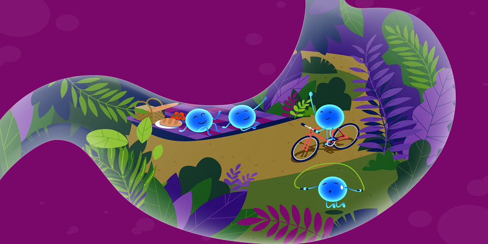 ورزش هایی برای حفظ سلامت روده - دانستنی های ورزشی ورزش هایی برای حفظ سلامت روده