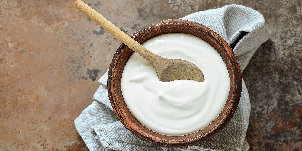 چرا ماست یونانی مصرف کنیم ؟