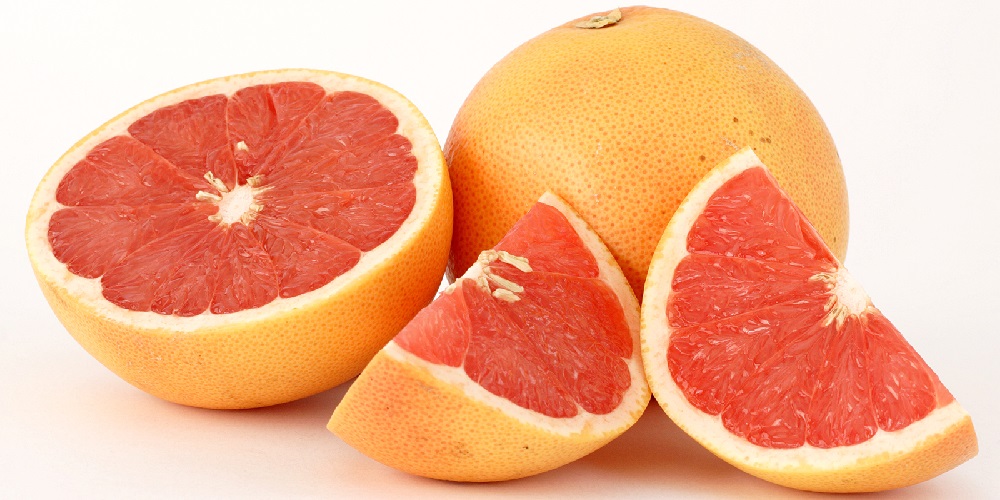 کاهش وزن با مصرف گریپ فروت