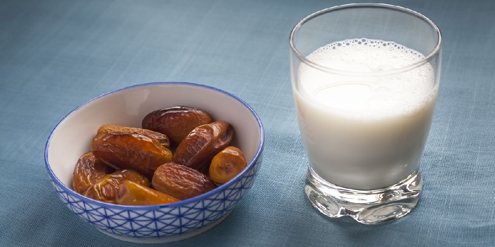 کاهش وزن سریع با رژیم شیر و خرما - دانستنی های ورزشی کاهش وزن سریع با رژیم شیر و خرما