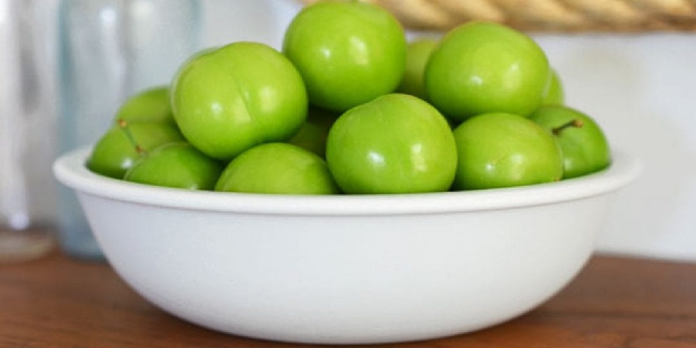 گوجه سبز ، ترش و پرخاصیت ! - دانستنی های ورزشی گوجه سبز ، ترش و پرخاصیت !