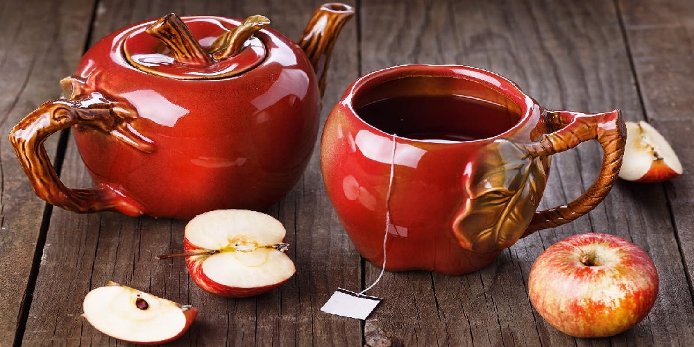 با خواص سیب و چای سیب بیشتر آشنا شوید