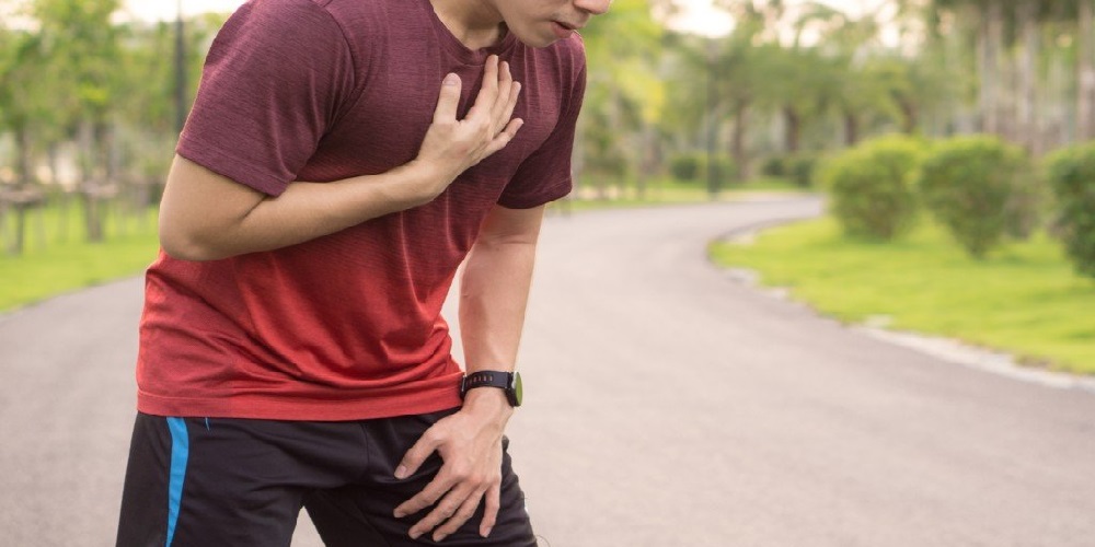 علل وقوع مشکلات قلبی هنگام ورزش