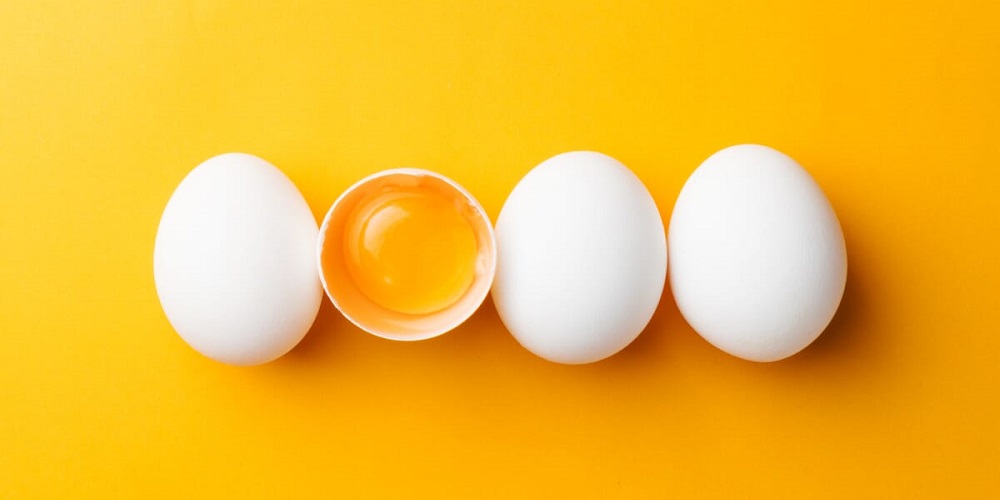 فواید مصرف زرده تخم مرغ
