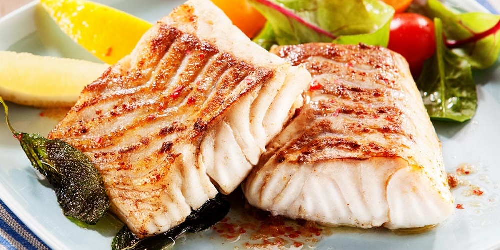 فواید مصرف ماهی سفید بر سلامتی
