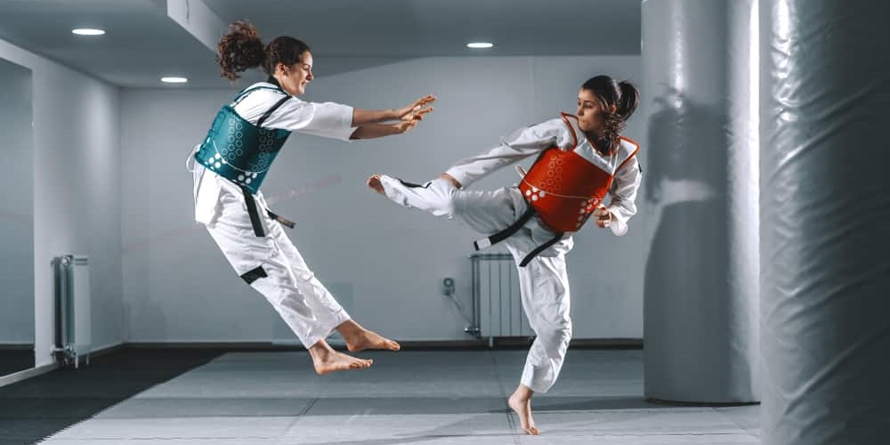 آشنایی با تمامی اصطلاحات و قوانین ورزش تکواندو - دانستنی های ورزشی آشنایی با تمامی اصطلاحات و قوانین ورزش تکواندو