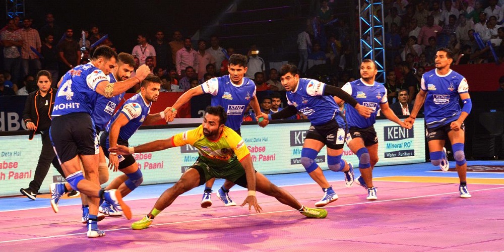 تاریخچه ، قوانین و نحوه بازی ورزش کبدی