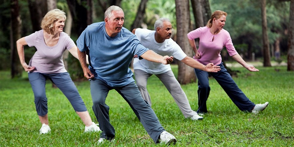 تای چی چگونه ورزشی است ؟ - دانستنی های ورزشی تای چی چگونه ورزشی است ؟