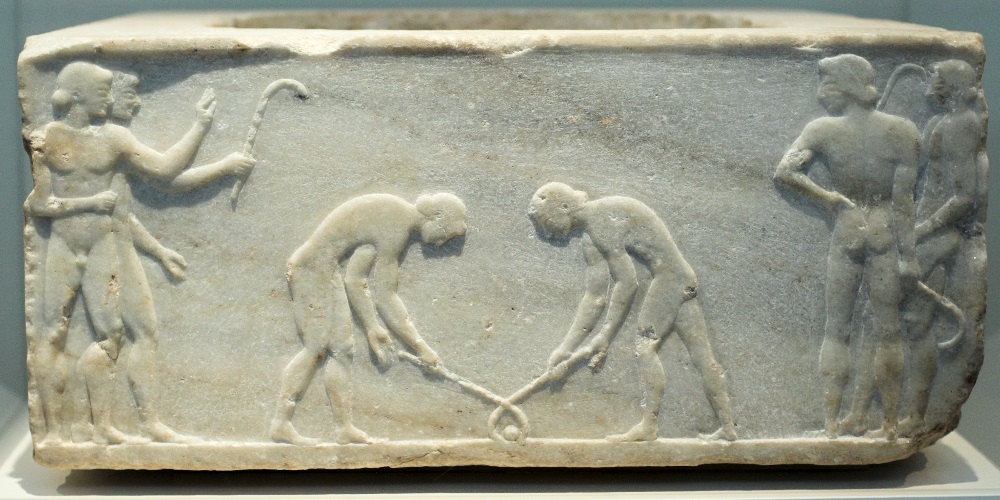 قدیمی ترین ورزش های جهان - دانستنی های ورزشی قدیمی ترین ورزش های جهان