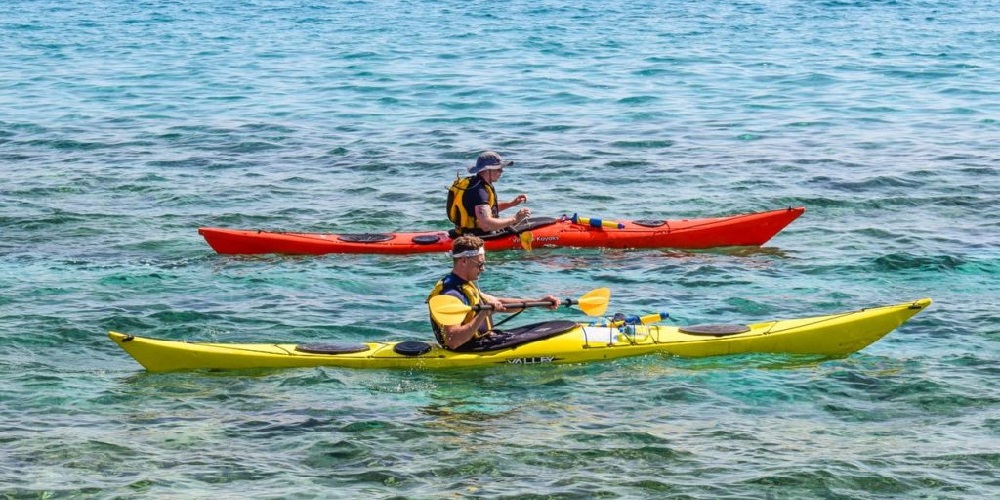 همه چیز درباره ورزش مفرح قایقرانی - دانستنی های ورزشی همه چیز درباره ورزش مفرح قایقرانی