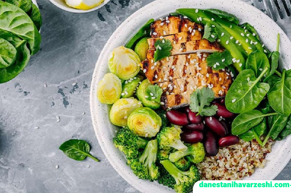 رژیم غذایی ولومتریک یا مبتنی بر حجم چیست؟ - دانستنی های ورزشی رژیم غذایی ولومتریک یا مبتنی بر حجم چیست؟