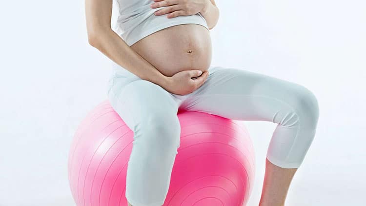 حرکت اسکات در بارداری مفید است یا مضر؟