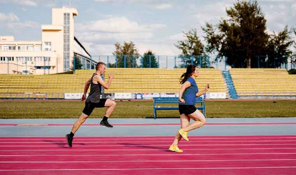 تاثیر دویدن صبح ناشتا و ورزش با شکم خالی در کاهش وزن