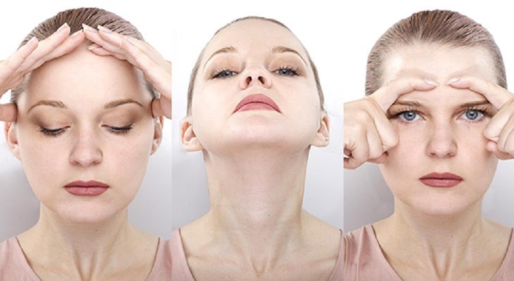 تمرینات ورزش صورت برای شاداب سازی و رفع چروک صورت - دانستنی های ورزشی تمرینات ورزش صورت برای شاداب سازی و رفع چروک صورت