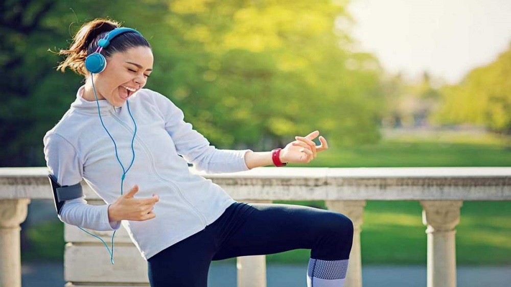 موزیک ورزشی چه تأثیری بر فعالیت ورزشی دارد - دانستنی های ورزشی موزیک ورزشی چه تأثیری بر فعالیت ورزشی دارد