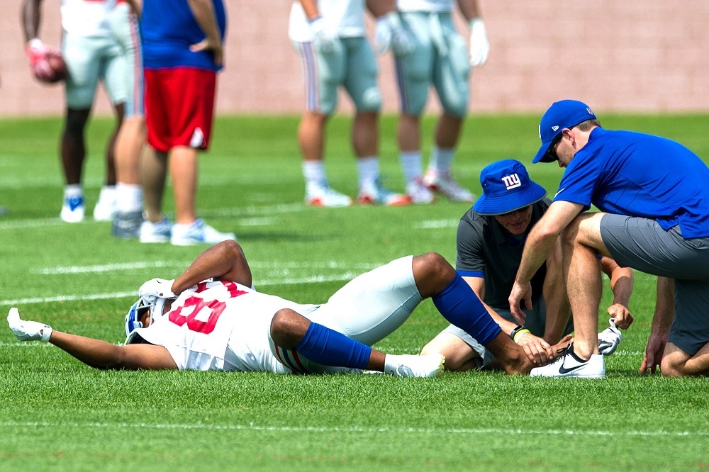 آسیب دیدگی های رایج در ورزش - دانستنی های ورزشی آسیب دیدگی های رایج در ورزش