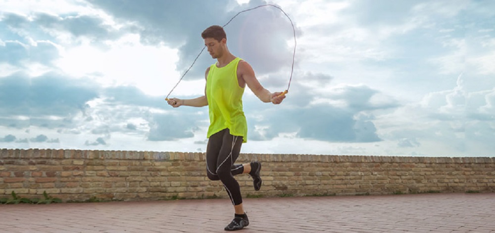 بهترین برنامه طناب زدن برای لاغری و کاهش وزن