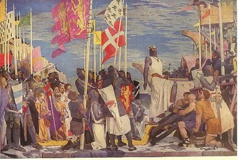 تربيت بدنی در قرون وسطی - دانستنی های ورزشی تربيت بدنی در قرون وسطی