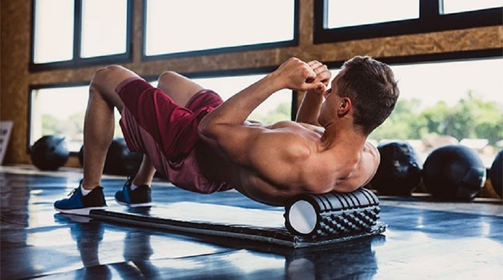 تکنیک های خود تمرینی SMR در گردن و شانه - دانستنی های ورزشی تکنیک های خود تمرینی SMR در گردن و شانه