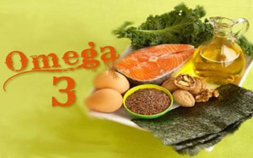 فواید و منابع غذایی امگا ۳