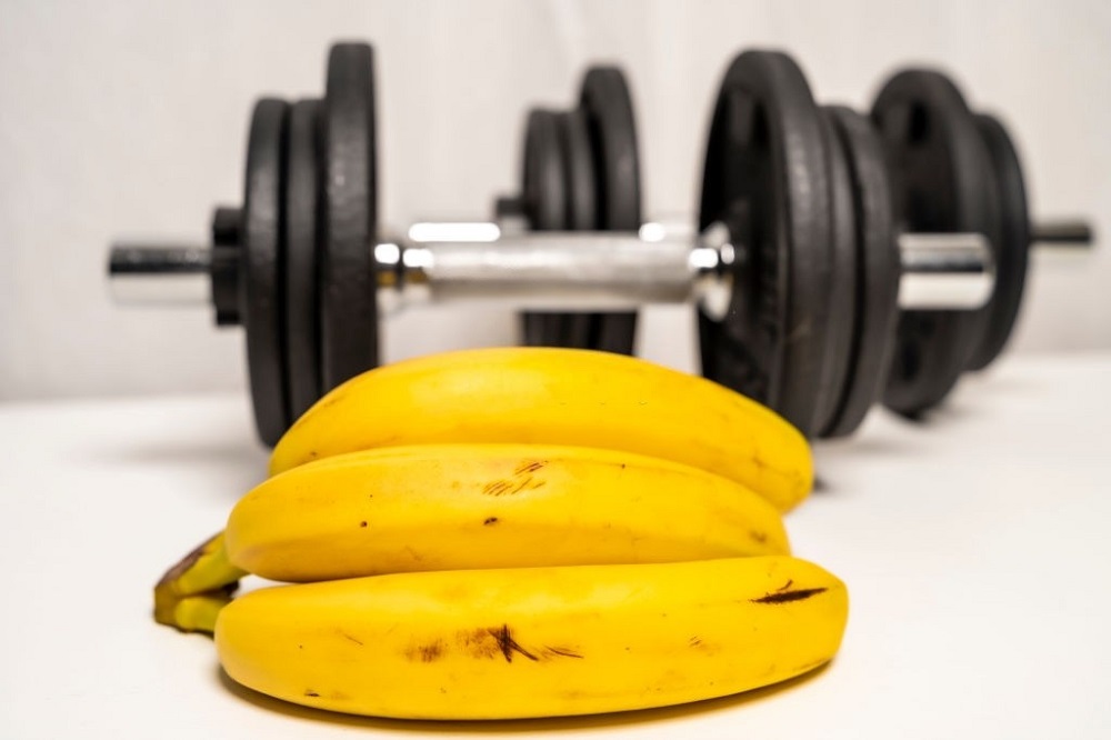 موز جایگزین نوشابه‌های ورزشی