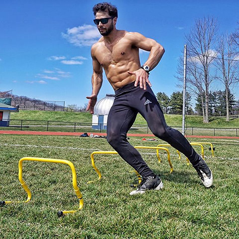 چابکی چیست و چه فوایدی دارد؟ چگونه چابکی را افزایش دهیم؟ - دانستنی های ورزشی چابکی چیست و چه فوایدی دارد؟ چگونه چابکی را افزایش دهیم؟