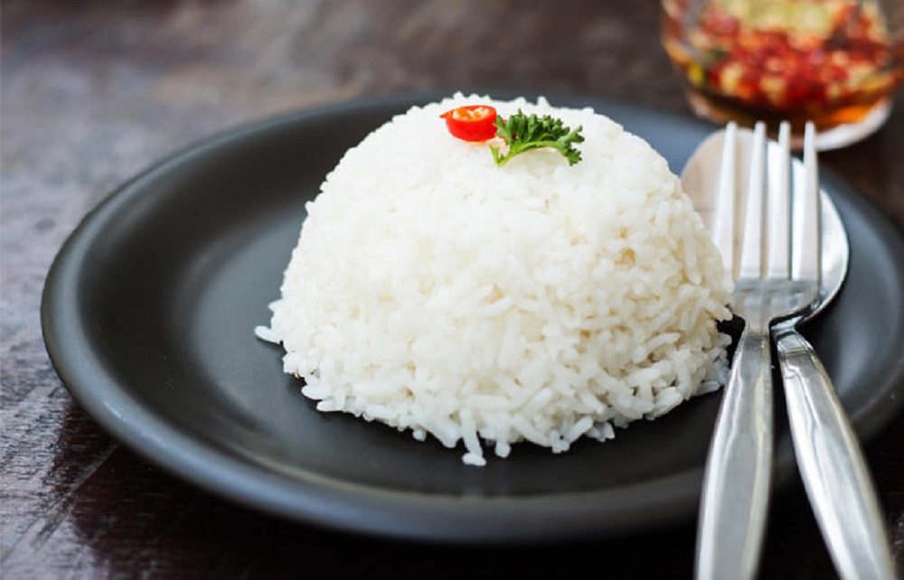 چرا ورزشکاران بعد از تمرین برنج سفید می خورند؟
