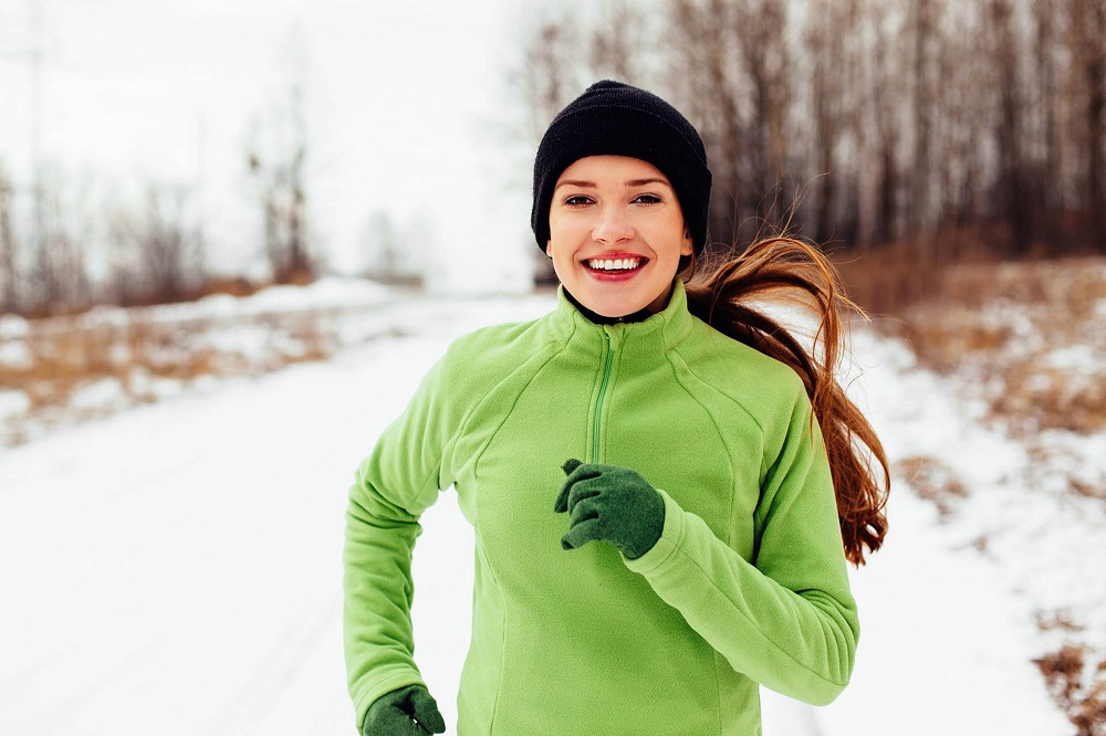 چگونه هنگام ورزش در هوای سرد از آسیب دیدگی جلوگیری کنید؟