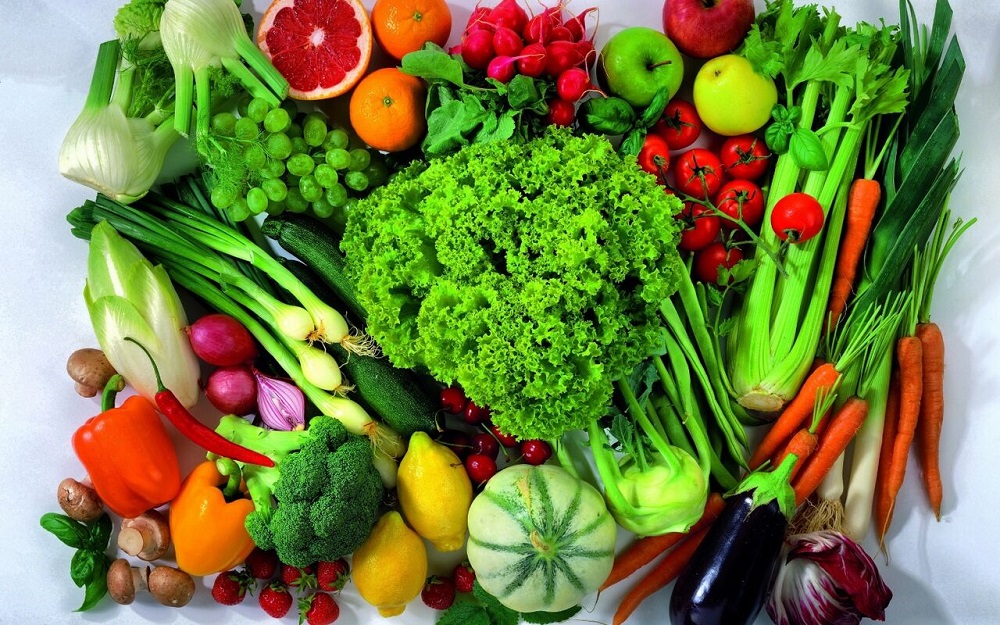 ۱۲ تا از بهترین سبزیجات برای کاهش وزن