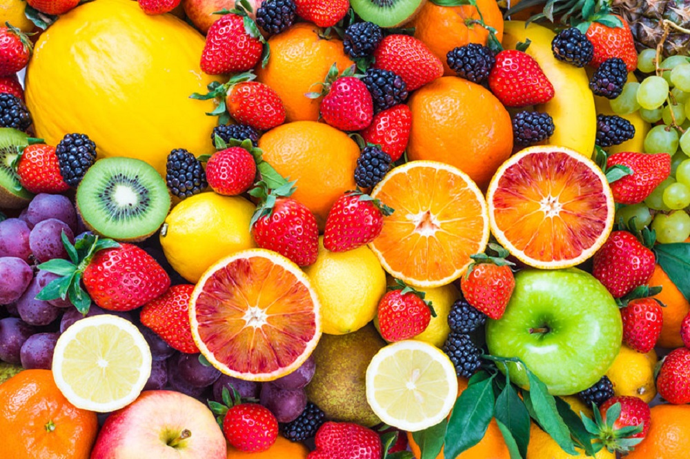 ۱۲ تا از بهترین میوه های کم کربوهیدرات