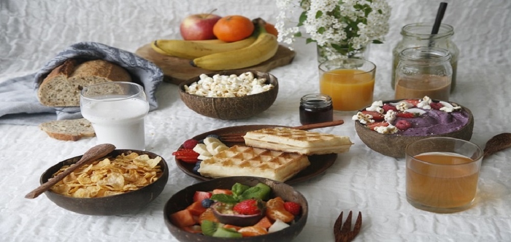 صبحانه و عضله سازی ؛ عوارض صبحانه نخوردن در عضله سازی