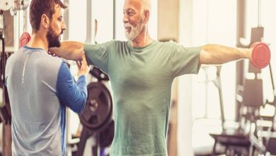 تاثیر افزایش عضله بدون چربی بر آلزایمر