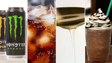 نوشیدنی مضر برای سلامتی