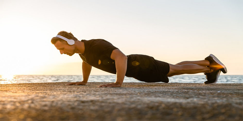 موزیک ورزشی چه تأثیری بر فعالیت ورزشی دارد؟ - دانستنی های ورزشی موزیک ورزشی چه تأثیری بر فعالیت ورزشی دارد؟