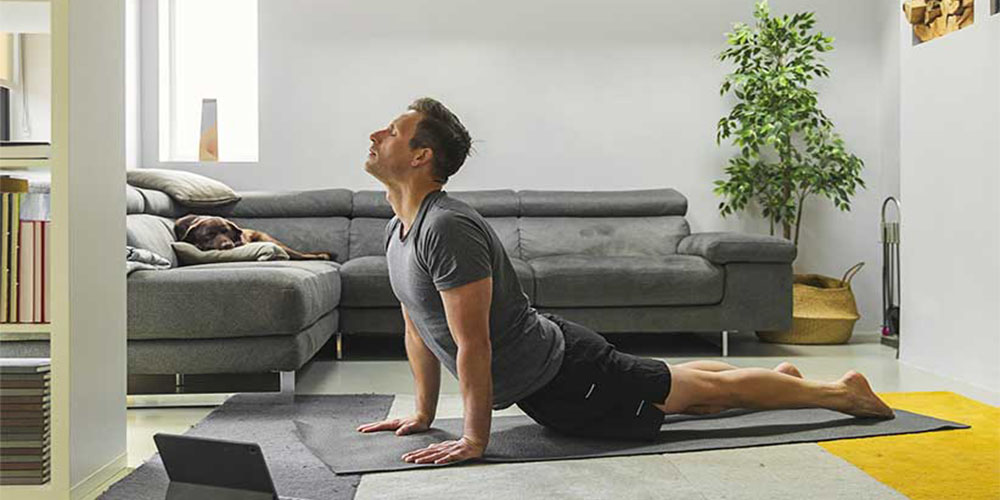 چگونه در خانه ورزش کنیم؟ راهنمای ورزش در خانه - دانستنی های ورزشی چگونه در خانه ورزش کنیم؟ راهنمای ورزش در خانه