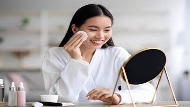 چرا نباید موقع ورزش آرایش کنیم؟