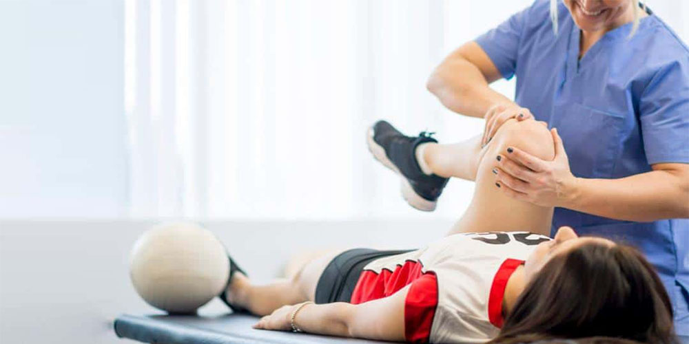 اصول اولیه توانبخشی آسیب های ورزشی 