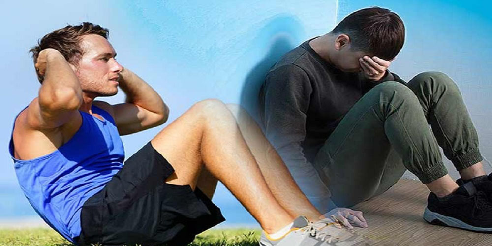 برای درمان افسردگی ورزش یا داروهای ضد افسردگی؟ - دانستنی های ورزشی برای درمان افسردگی ورزش یا داروهای ضد افسردگی؟