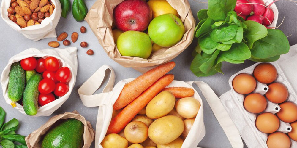 برترین توصیهها برای تغذیه سالم و بشقاب غذای سالم - دانستنی های ورزشی برترین توصیهها برای تغذیه سالم و بشقاب غذای سالم