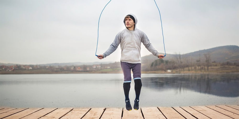 بهترین برنامه طناب زدن برای لاغری و کاهش وزن - دانستنی های ورزشی بهترین برنامه طناب زدن برای لاغری و کاهش وزن