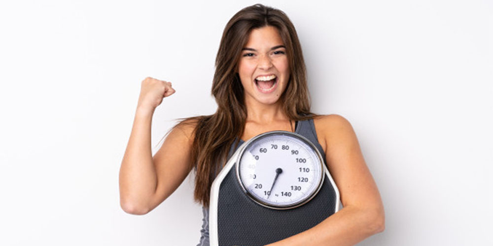 بهترین روش‌ها برای افزایش طبیعی وزن 