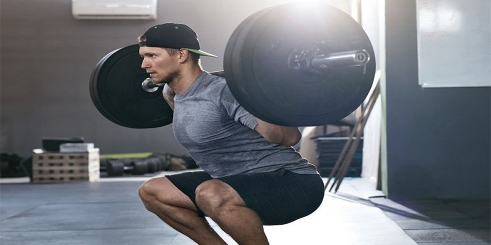 بهترین زاویه حرکت اسکوات چگونه است؟ 